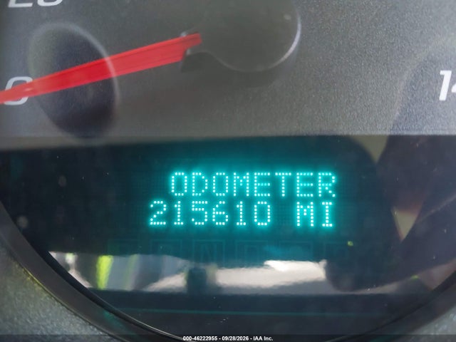 Aukcja sprzedaży 2011 Chevrolet Impala Lt, vin: 2G1WG5EK5B1305216, numer aukcji: 46222955
