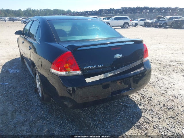 Aukcja sprzedaży 2011 Chevrolet Impala Lt, vin: 2G1WG5EK5B1305216, numer aukcji: 46222955