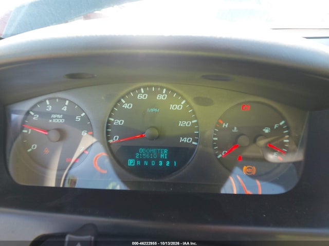 Aukcja sprzedaży 2011 Chevrolet Impala Lt, vin: 2G1WG5EK5B1305216, numer aukcji: 46222955