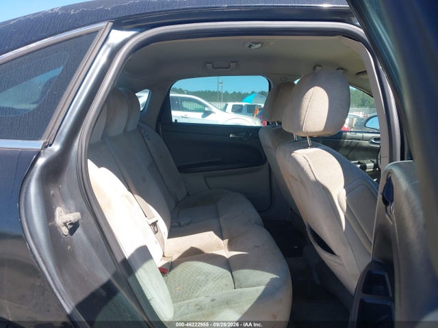 Aukcja sprzedaży 2011 Chevrolet Impala Lt, vin: 2G1WG5EK5B1305216, numer aukcji: 46222955