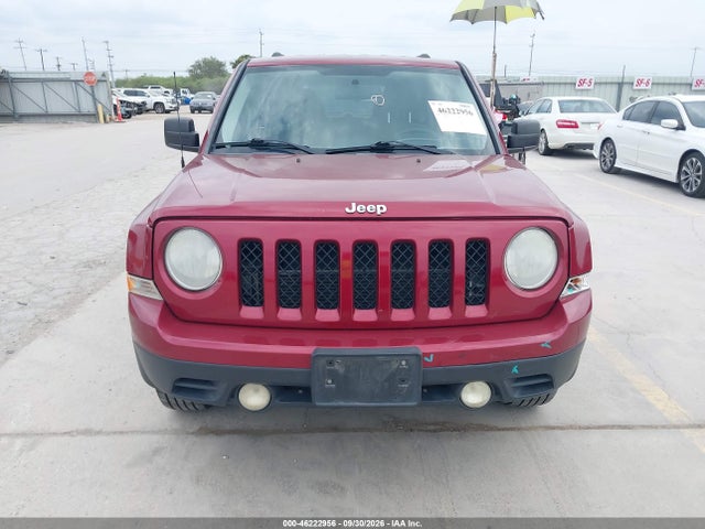 Продажа на аукционе авто 2012 Jeep Patriot Sport, vin: 1C4NJPBA2CD626955, номер лота: 46222956