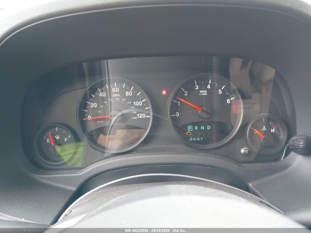 Продажа на аукционе авто 2012 Jeep Patriot Sport, vin: 1C4NJPBA2CD626955, номер лота: 46222956