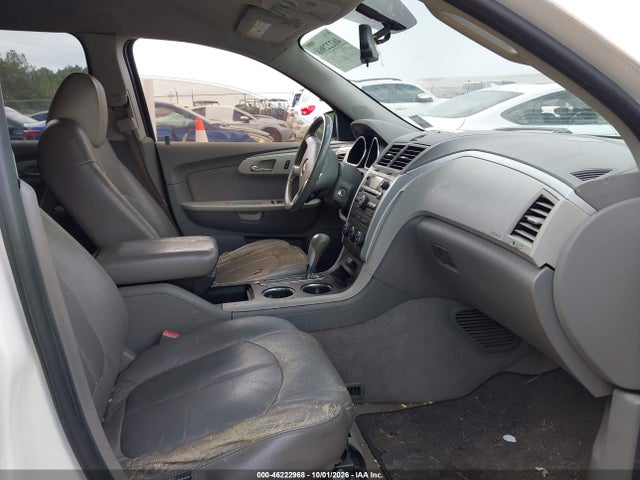 2012 Chevrolet Traverse Ls მანქანა იყიდება აუქციონზე, vin: 1GNKRFED5CJ421232, აუქციონის ნომერი: 46222968