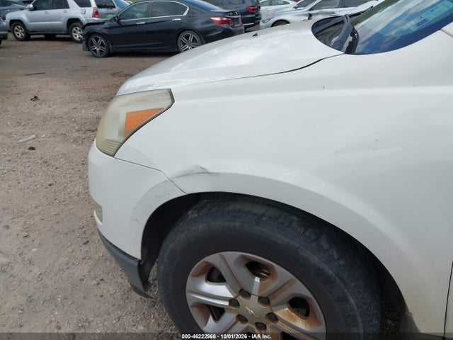 2012 Chevrolet Traverse Ls მანქანა იყიდება აუქციონზე, vin: 1GNKRFED5CJ421232, აუქციონის ნომერი: 46222968