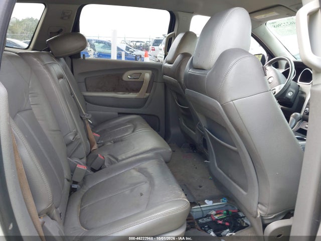 2012 Chevrolet Traverse Ls მანქანა იყიდება აუქციონზე, vin: 1GNKRFED5CJ421232, აუქციონის ნომერი: 46222968