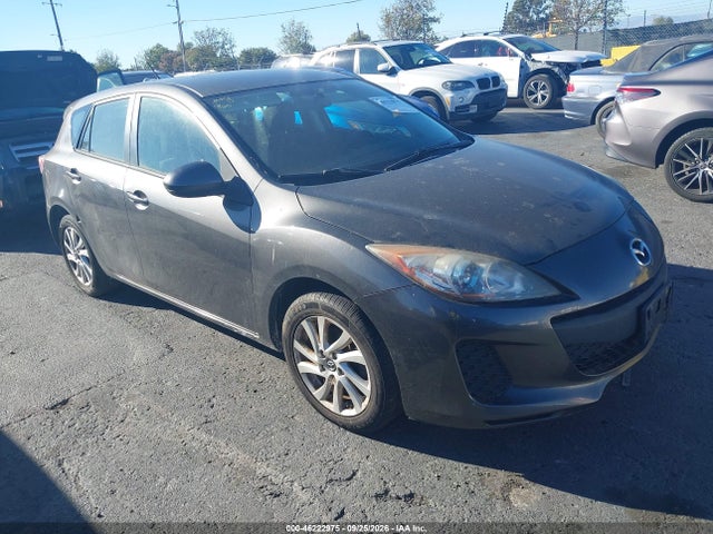 Продаж на аукціоні авто 2013 Mazda Mazda3 I Touring, vin: JM1BL1LPXD1753615, номер лоту: 46222975