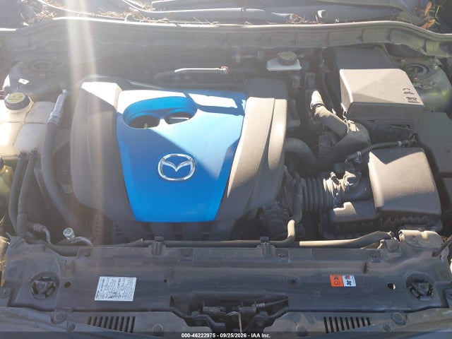 Продаж на аукціоні авто 2013 Mazda Mazda3 I Touring, vin: JM1BL1LPXD1753615, номер лоту: 46222975