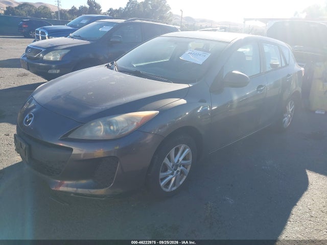 Продаж на аукціоні авто 2013 Mazda Mazda3 I Touring, vin: JM1BL1LPXD1753615, номер лоту: 46222975