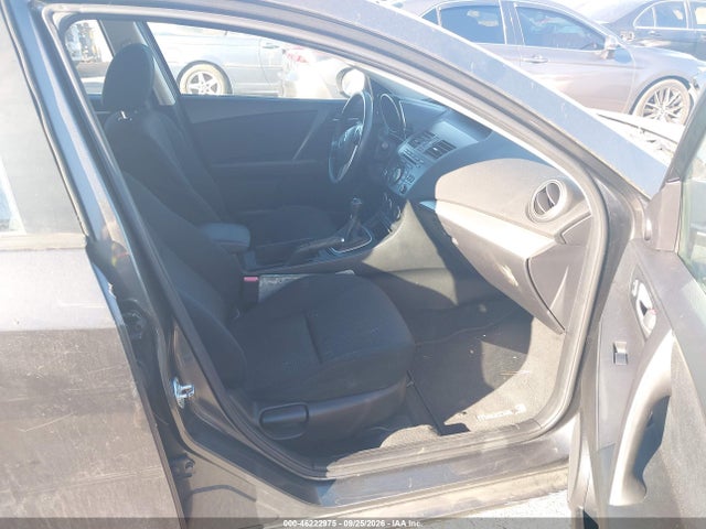Продаж на аукціоні авто 2013 Mazda Mazda3 I Touring, vin: JM1BL1LPXD1753615, номер лоту: 46222975