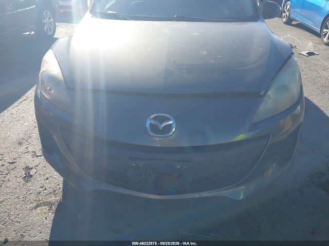 Продаж на аукціоні авто 2013 Mazda Mazda3 I Touring, vin: JM1BL1LPXD1753615, номер лоту: 46222975