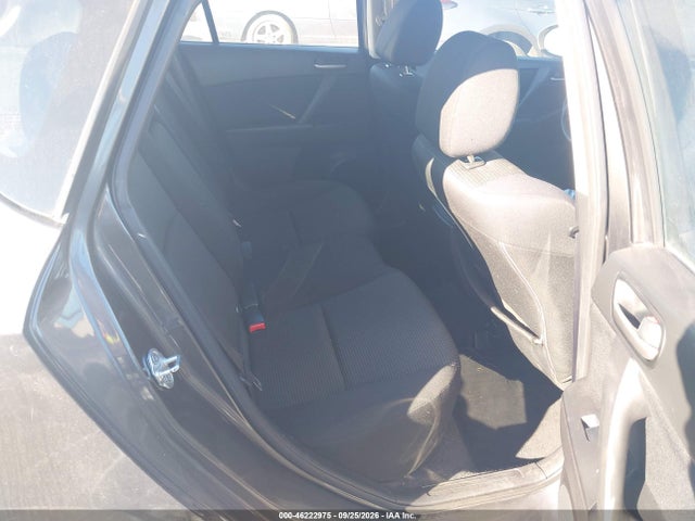 Продаж на аукціоні авто 2013 Mazda Mazda3 I Touring, vin: JM1BL1LPXD1753615, номер лоту: 46222975