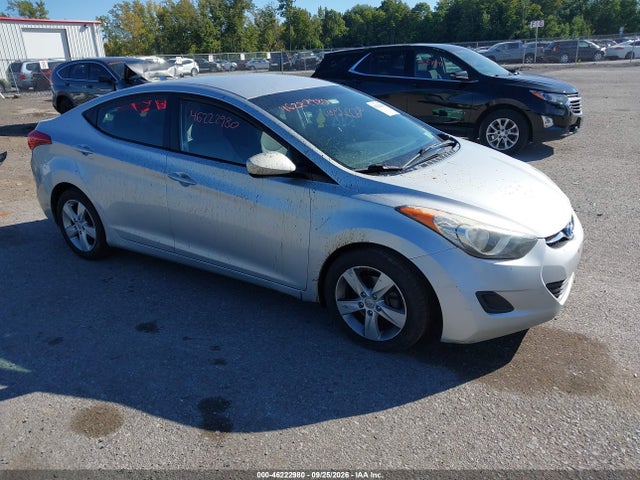 Aukcja sprzedaży 2013 Hyundai Elantra Gls Pzev, vin: 5NPDH4AEXDH393011, numer aukcji: 46222980