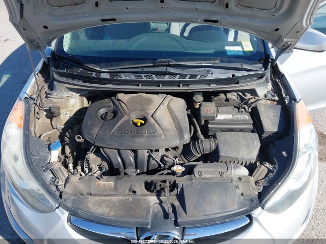 Aukcja sprzedaży 2013 Hyundai Elantra Gls Pzev, vin: 5NPDH4AEXDH393011, numer aukcji: 46222980