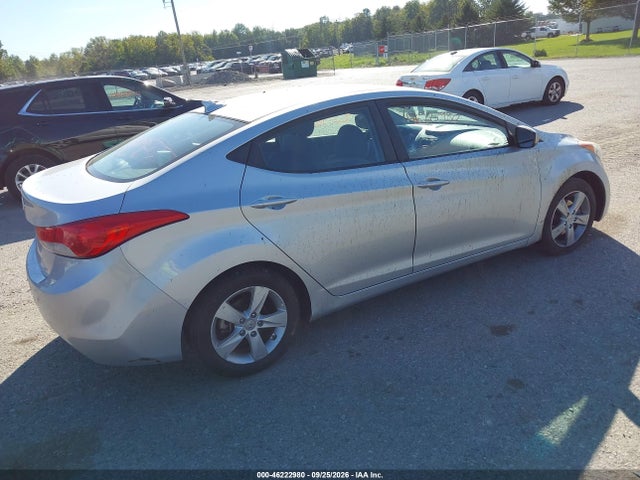 Aukcja sprzedaży 2013 Hyundai Elantra Gls Pzev, vin: 5NPDH4AEXDH393011, numer aukcji: 46222980