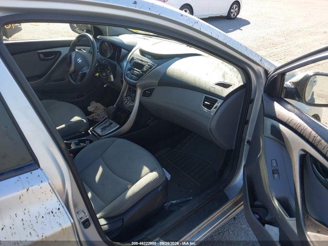Aukcja sprzedaży 2013 Hyundai Elantra Gls Pzev, vin: 5NPDH4AEXDH393011, numer aukcji: 46222980