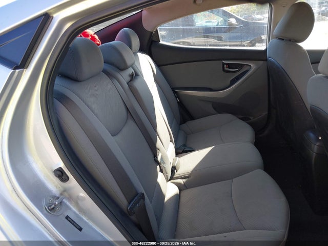 Aukcja sprzedaży 2013 Hyundai Elantra Gls Pzev, vin: 5NPDH4AEXDH393011, numer aukcji: 46222980