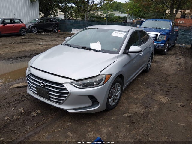 Продаж на аукціоні авто 2017 Hyundai Elantra Se, vin: KMHD74LF3HU118953, номер лоту: 46222985
