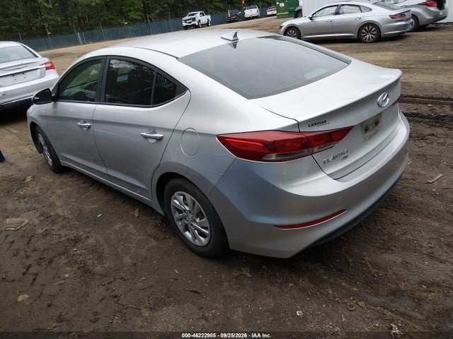 Продаж на аукціоні авто 2017 Hyundai Elantra Se, vin: KMHD74LF3HU118953, номер лоту: 46222985