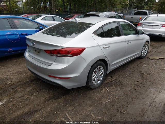 Продаж на аукціоні авто 2017 Hyundai Elantra Se, vin: KMHD74LF3HU118953, номер лоту: 46222985