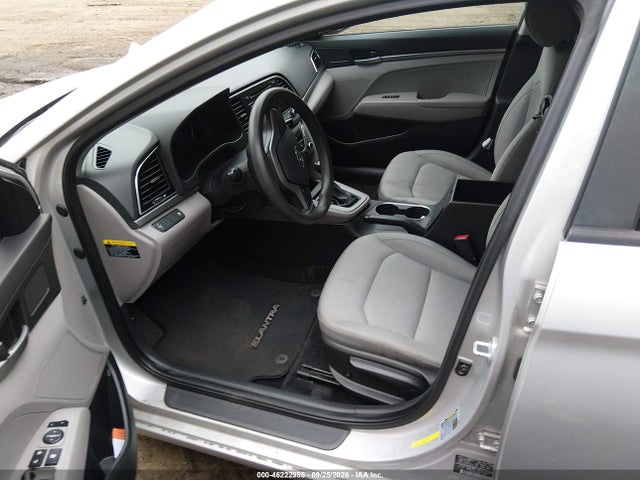 Продаж на аукціоні авто 2017 Hyundai Elantra Se, vin: KMHD74LF3HU118953, номер лоту: 46222985