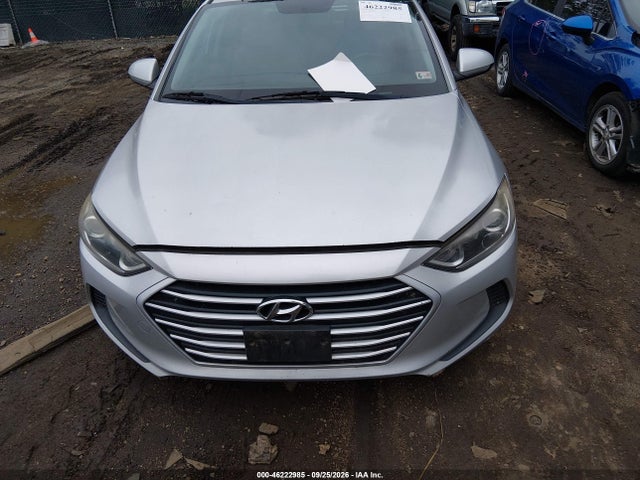 Продаж на аукціоні авто 2017 Hyundai Elantra Se, vin: KMHD74LF3HU118953, номер лоту: 46222985