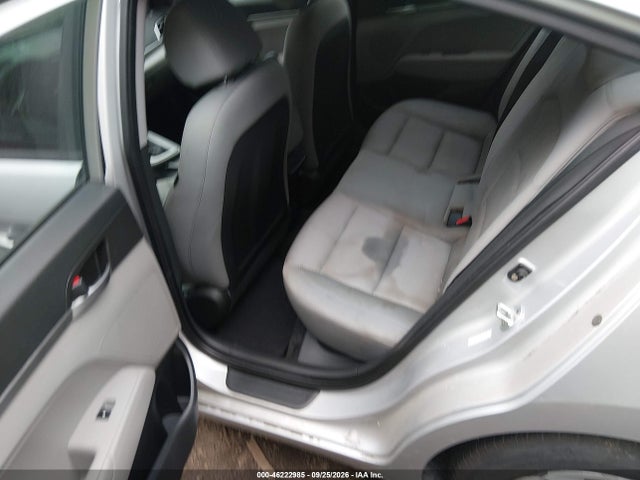 Продаж на аукціоні авто 2017 Hyundai Elantra Se, vin: KMHD74LF3HU118953, номер лоту: 46222985