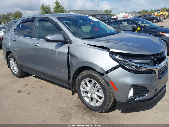Aukcja sprzedaży 2023 Chevrolet Equinox Fwd Lt, vin: 3GNAXKEG1PL133226, numer aukcji: 46222989