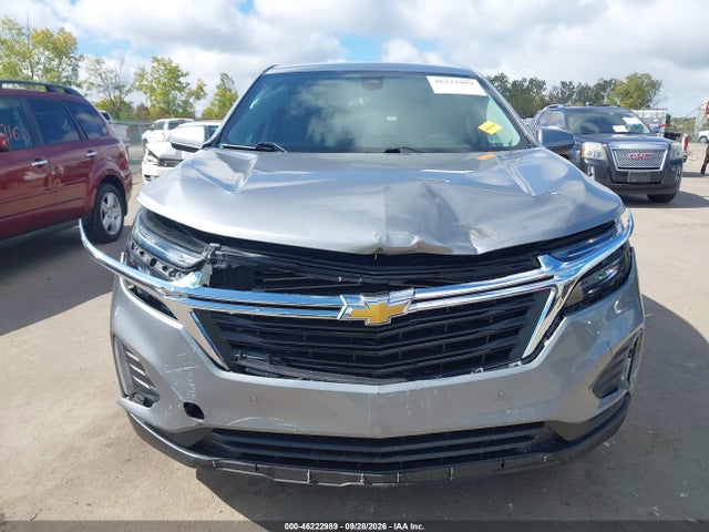 Aukcja sprzedaży 2023 Chevrolet Equinox Fwd Lt, vin: 3GNAXKEG1PL133226, numer aukcji: 46222989