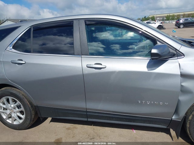 Aukcja sprzedaży 2023 Chevrolet Equinox Fwd Lt, vin: 3GNAXKEG1PL133226, numer aukcji: 46222989