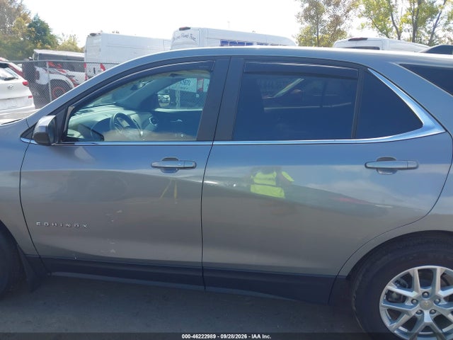 Aukcja sprzedaży 2023 Chevrolet Equinox Fwd Lt, vin: 3GNAXKEG1PL133226, numer aukcji: 46222989