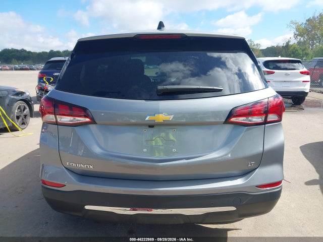 Aukcja sprzedaży 2023 Chevrolet Equinox Fwd Lt, vin: 3GNAXKEG1PL133226, numer aukcji: 46222989