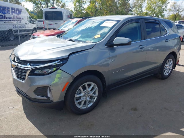 Aukcja sprzedaży 2023 Chevrolet Equinox Fwd Lt, vin: 3GNAXKEG1PL133226, numer aukcji: 46222989