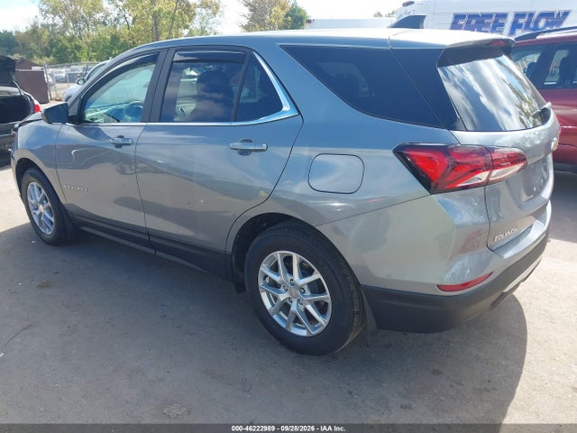 Aukcja sprzedaży 2023 Chevrolet Equinox Fwd Lt, vin: 3GNAXKEG1PL133226, numer aukcji: 46222989