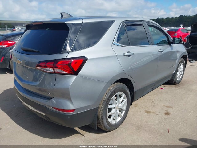 Aukcja sprzedaży 2023 Chevrolet Equinox Fwd Lt, vin: 3GNAXKEG1PL133226, numer aukcji: 46222989