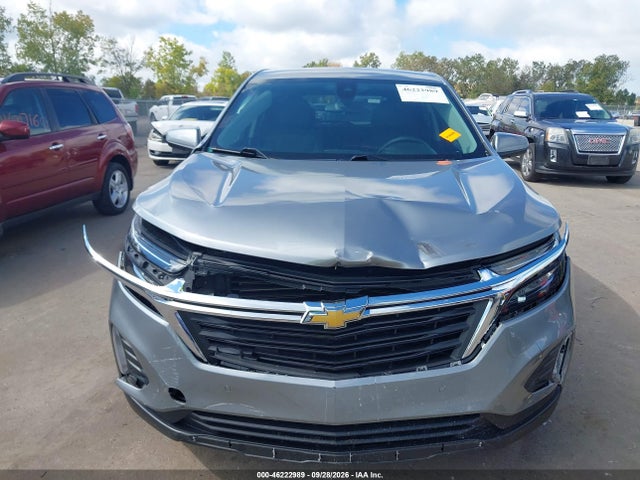 Aukcja sprzedaży 2023 Chevrolet Equinox Fwd Lt, vin: 3GNAXKEG1PL133226, numer aukcji: 46222989