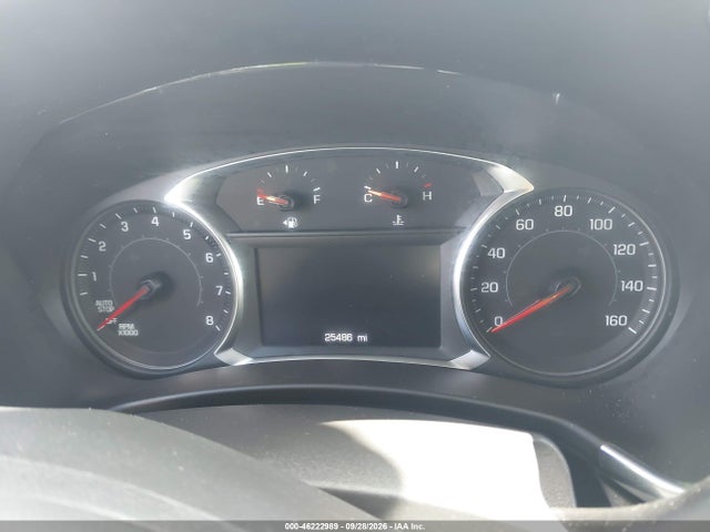 Aukcja sprzedaży 2023 Chevrolet Equinox Fwd Lt, vin: 3GNAXKEG1PL133226, numer aukcji: 46222989