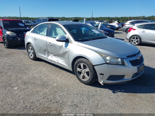 Aukcja sprzedaży 2014 Chevrolet Cruze 1lt Auto, vin: 1G1PC5SB1E7129521, numer aukcji: 46222990