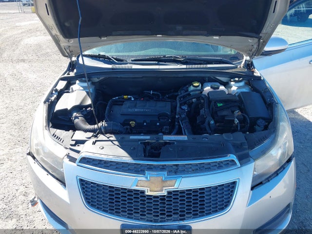Aukcja sprzedaży 2014 Chevrolet Cruze 1lt Auto, vin: 1G1PC5SB1E7129521, numer aukcji: 46222990