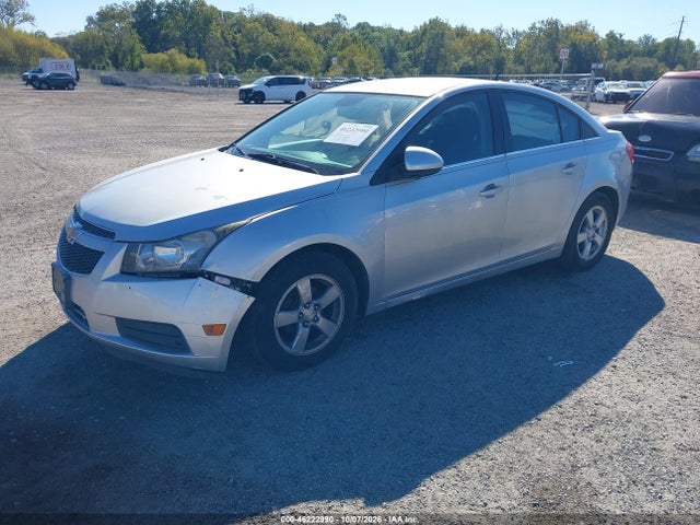Aukcja sprzedaży 2014 Chevrolet Cruze 1lt Auto, vin: 1G1PC5SB1E7129521, numer aukcji: 46222990