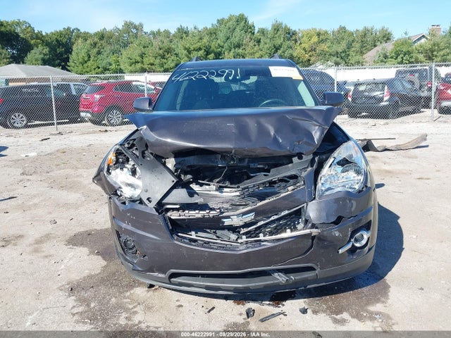 2015 Chevrolet Equinox 1lt მანქანა იყიდება აუქციონზე, vin: 2GNFLFEK9F6419213, აუქციონის ნომერი: 46222991