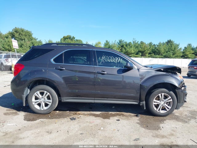 2015 Chevrolet Equinox 1lt მანქანა იყიდება აუქციონზე, vin: 2GNFLFEK9F6419213, აუქციონის ნომერი: 46222991