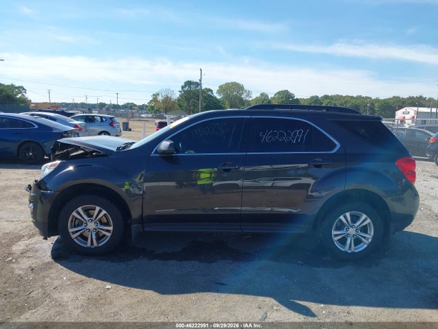 2015 Chevrolet Equinox 1lt მანქანა იყიდება აუქციონზე, vin: 2GNFLFEK9F6419213, აუქციონის ნომერი: 46222991