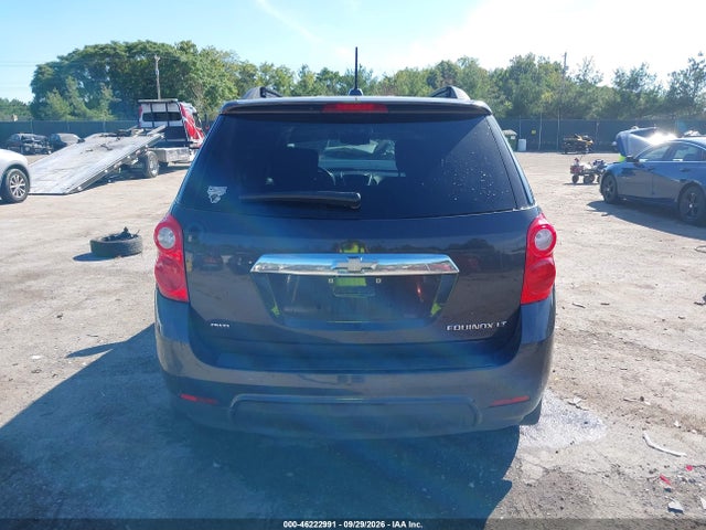 2015 Chevrolet Equinox 1lt მანქანა იყიდება აუქციონზე, vin: 2GNFLFEK9F6419213, აუქციონის ნომერი: 46222991