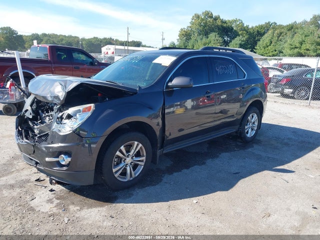 2015 Chevrolet Equinox 1lt მანქანა იყიდება აუქციონზე, vin: 2GNFLFEK9F6419213, აუქციონის ნომერი: 46222991