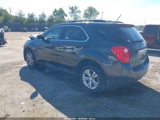 2015 Chevrolet Equinox 1lt მანქანა იყიდება აუქციონზე, vin: 2GNFLFEK9F6419213, აუქციონის ნომერი: 46222991