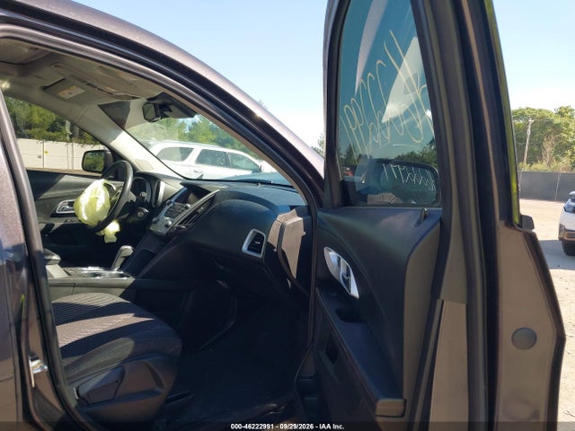 2015 Chevrolet Equinox 1lt მანქანა იყიდება აუქციონზე, vin: 2GNFLFEK9F6419213, აუქციონის ნომერი: 46222991