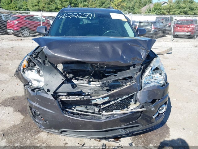 2015 Chevrolet Equinox 1lt მანქანა იყიდება აუქციონზე, vin: 2GNFLFEK9F6419213, აუქციონის ნომერი: 46222991