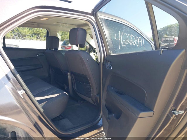 2015 Chevrolet Equinox 1lt მანქანა იყიდება აუქციონზე, vin: 2GNFLFEK9F6419213, აუქციონის ნომერი: 46222991