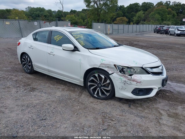 Auction sale of the 2016 Acura Ilx Premium   A-spec Packages/technology Plus   A-spec Packages, vin: 19UDE2F80GA006298, lot number: 46222995