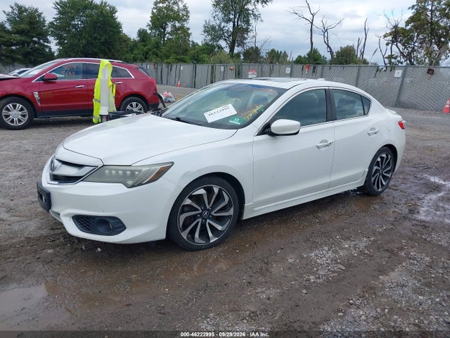 Aukcja sprzedaży 2016 Acura Ilx Premium   A-spec Packages/technology Plus   A-spec Packages, vin: 19UDE2F80GA006298, numer aukcji: 46222995